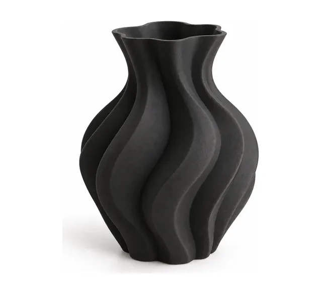 3D printed vase