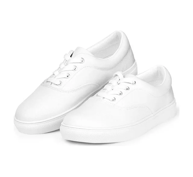 Canvas sneakers