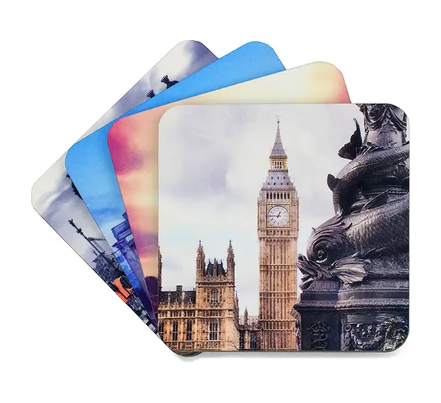 Coasters
