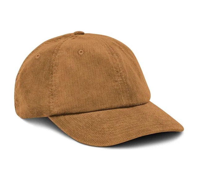 Corduroy hat