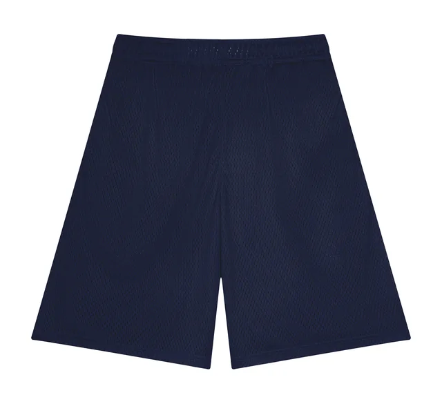Mesh basketball shorts
