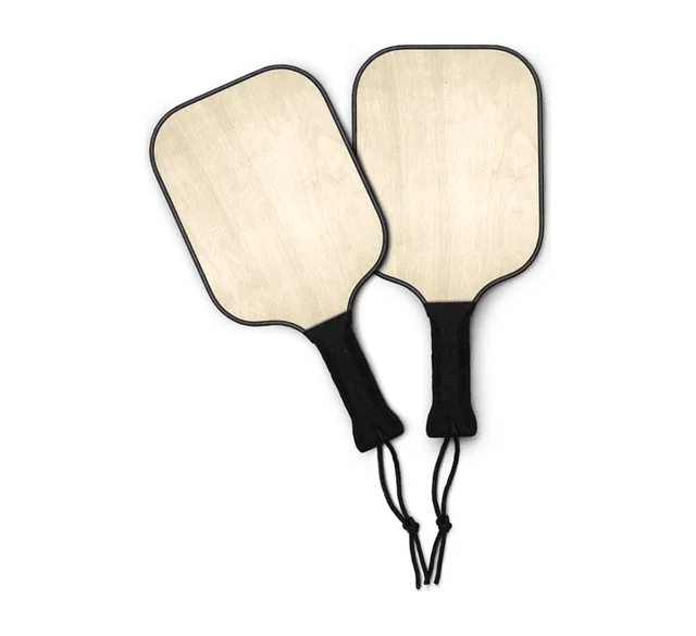 Pickleball paddles