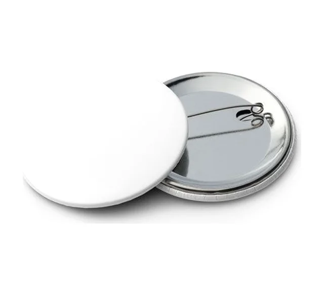 Pin buttons