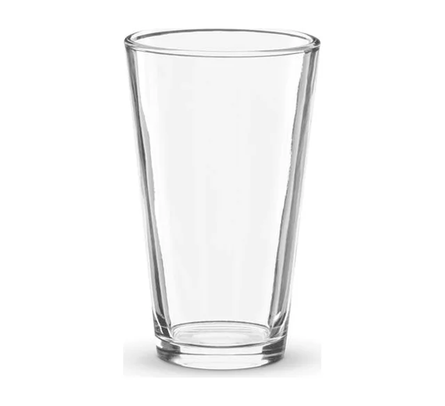Pint glass