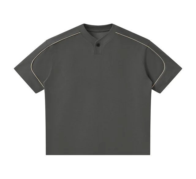 Piping henley
