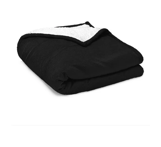 Sherpa blanket