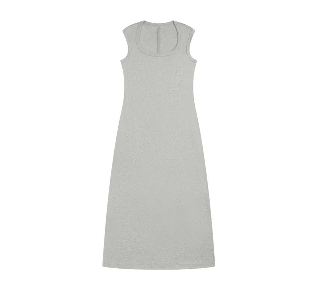 Sleeveless dress