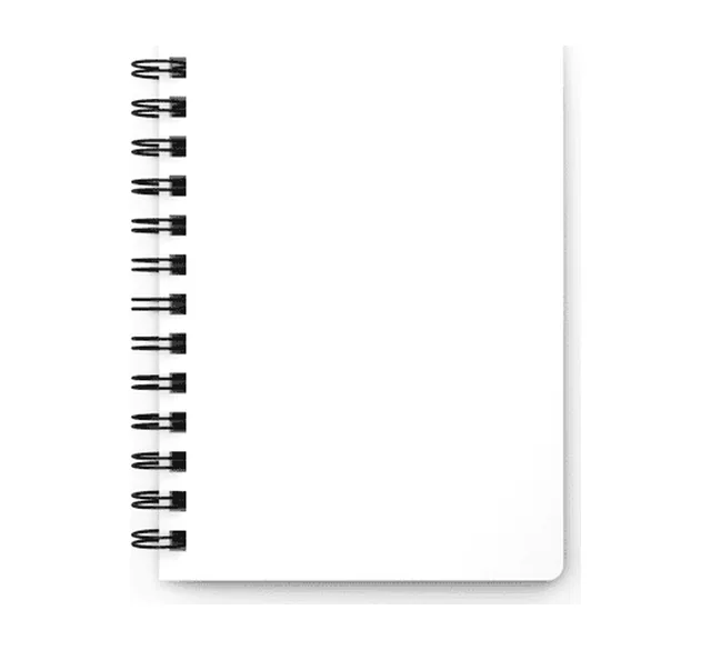 Spiral journal