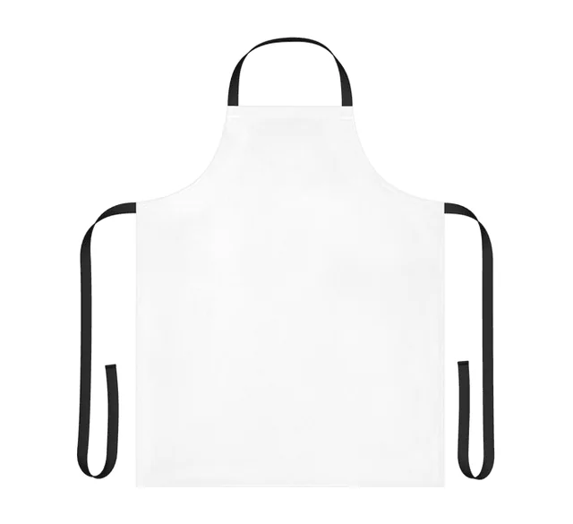 Strap apron
