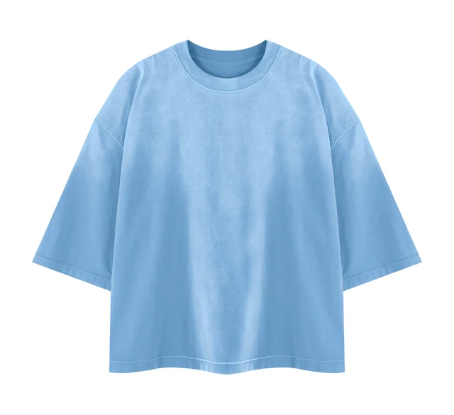 Sunfade boxy tee