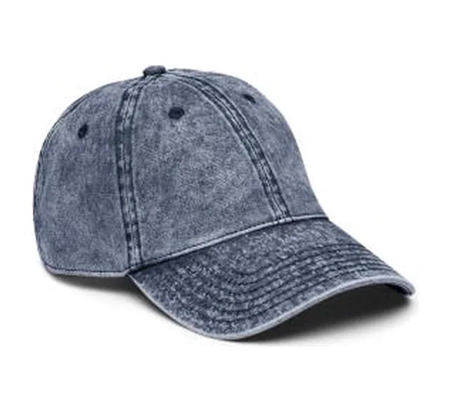 Vintage denim cap