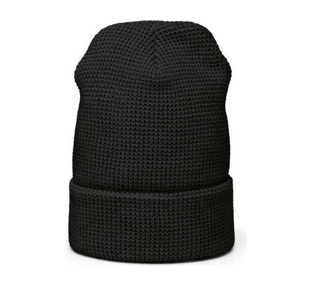 Waffle beanie