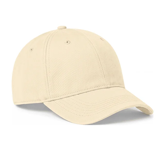 Washed cap