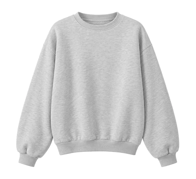 Crewneck sweatshirt