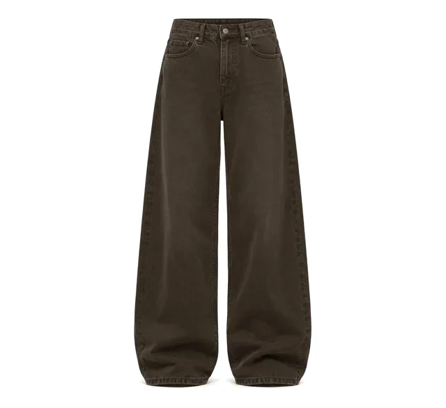 Baggy jeans