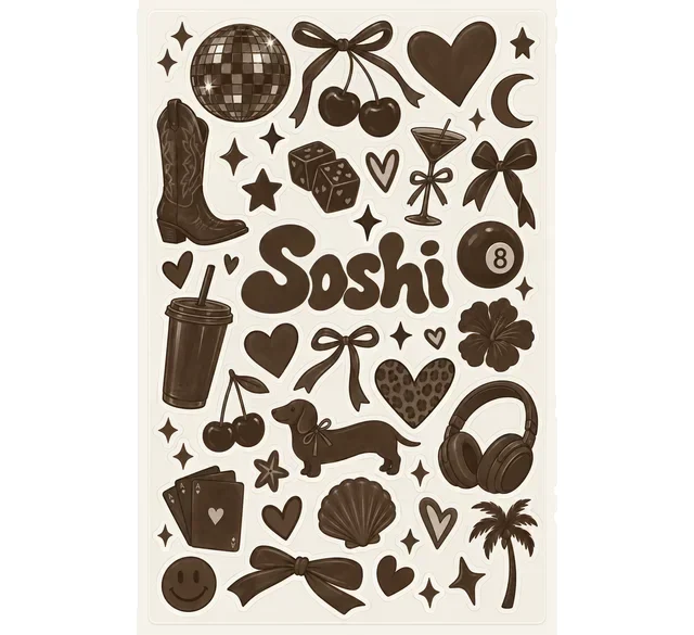 Stickers