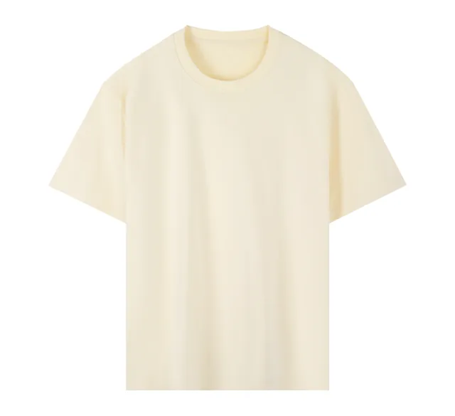 Heavyweight boxy tee