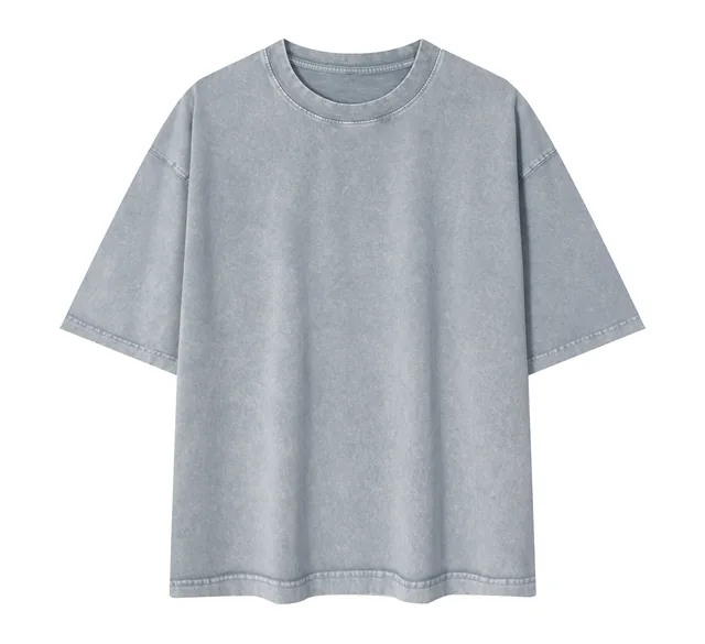 Mineral wash tee