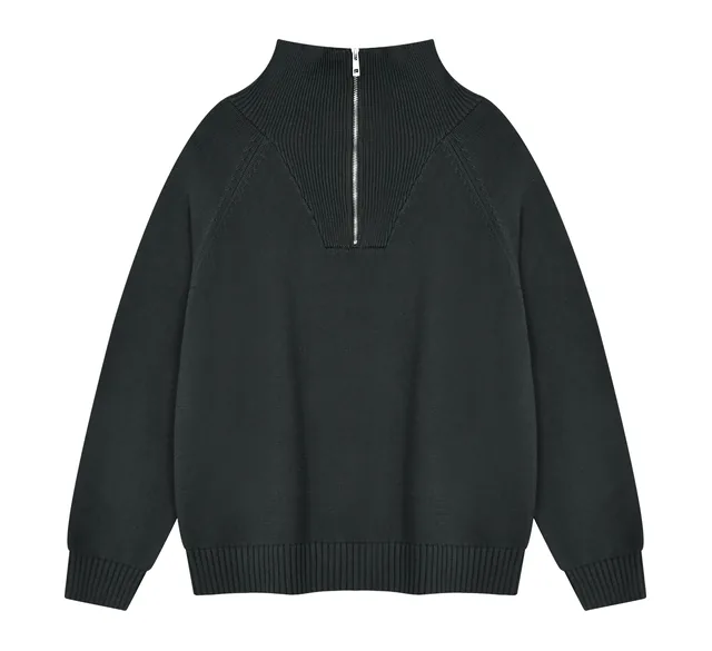 Quarter-zip